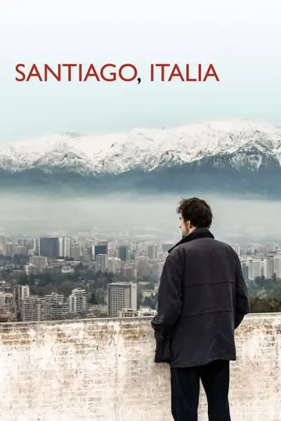 Santiago, Italia_poster