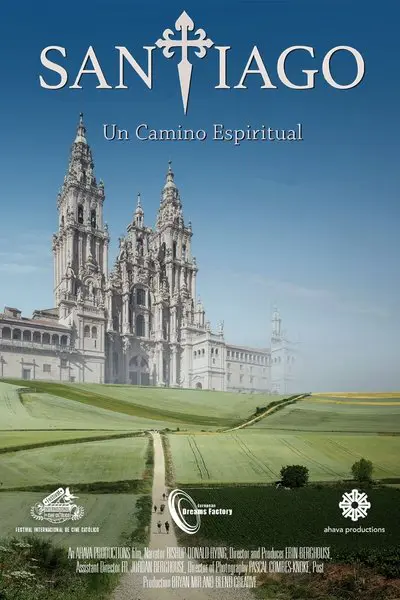 Santiago: The Camino Within_poster