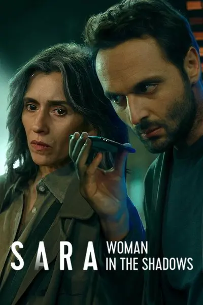 Sara - Gölgedeki Kadın_poster