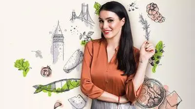 Sara La Fountain ile İstanbul'un En İyileri_backdropimg