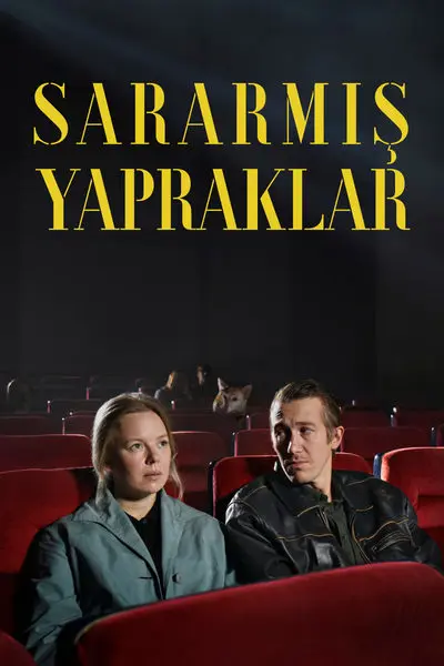 Sararmış Yapraklar_poster
