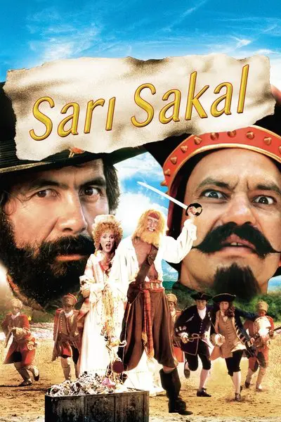 Sarı Sakal_poster