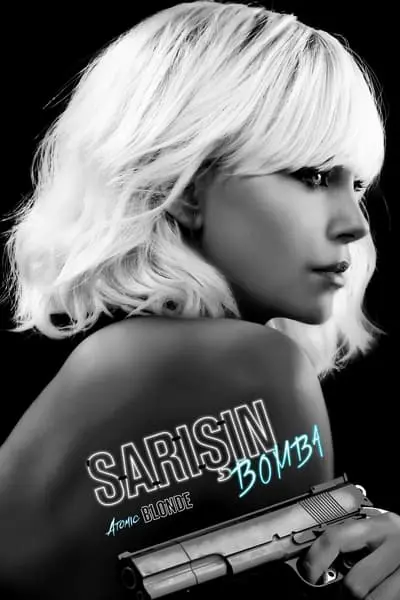 Sarışın Bomba_poster