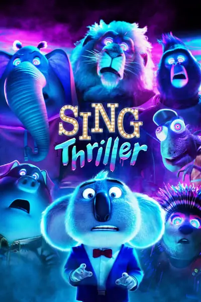 Şarkını Söyle: Thriller_poster