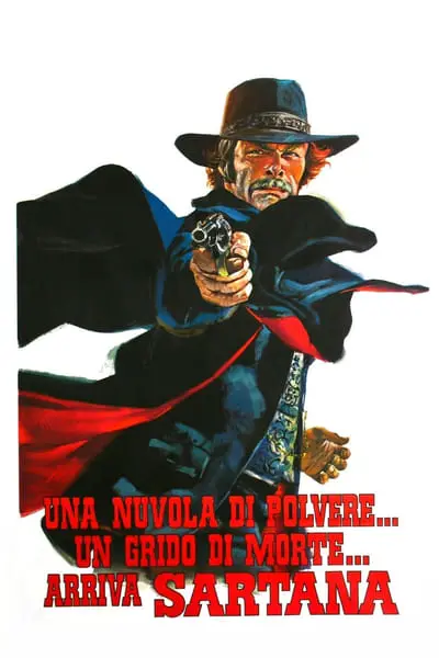 Sartana'nın acı intikamı_poster