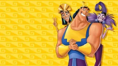 Şaşkın İmparator: Çılgın Kronk_backdropimg