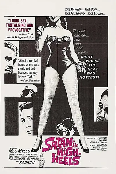Satan in High Heels_poster