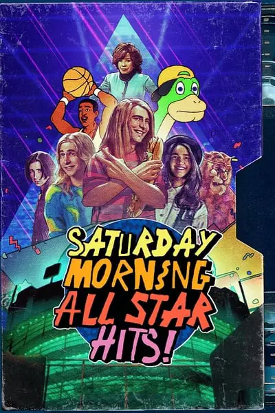 Saturday Morning All Star Hits!_poster