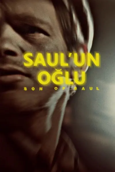Saul'un Oğlu_poster