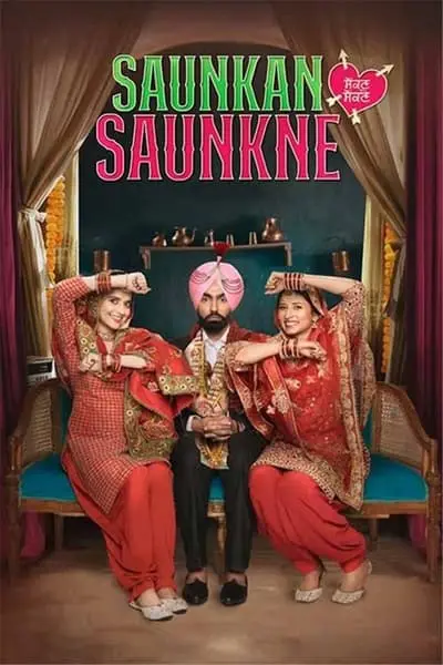 Saunkan Saunkne_poster