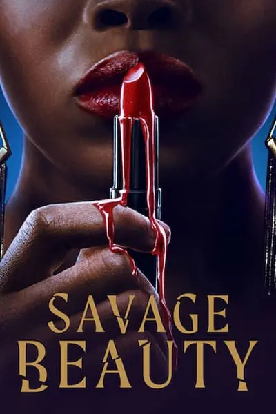Savage Beauty_poster