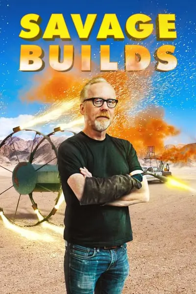 Savage Builds_poster