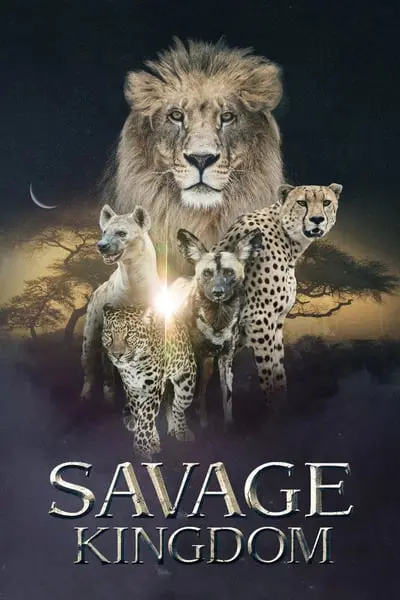 Savage Kingdom_poster