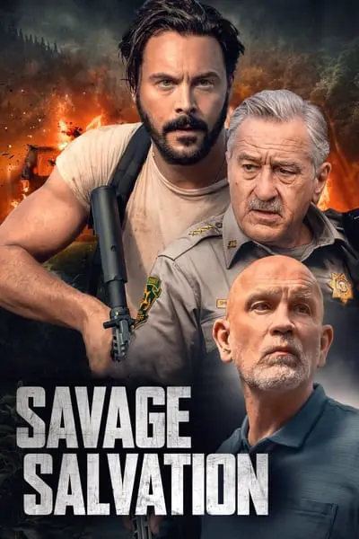 Savage Salvation_poster