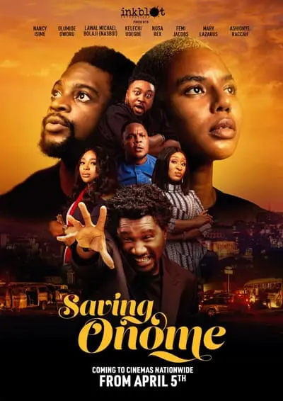 Saving Onome_poster