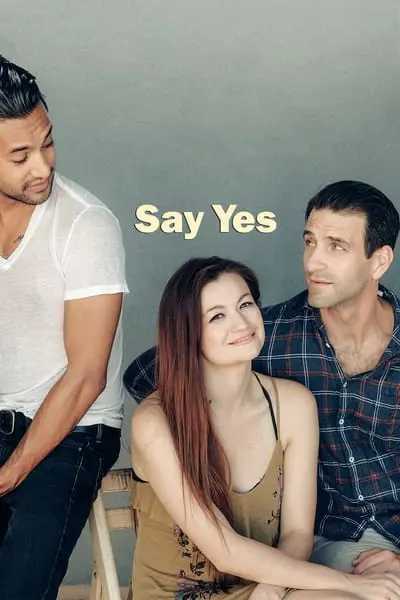 Say Yes_poster