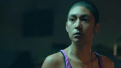 Sayen: La Cazadora_backdropimg