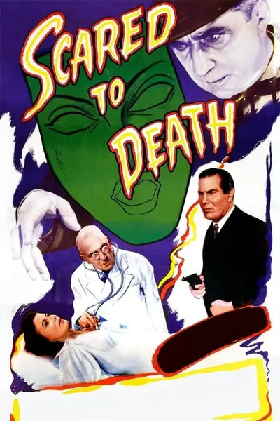 Scared to Death_poster