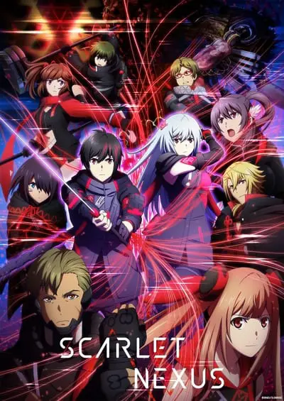 SCARLET NEXUS_poster