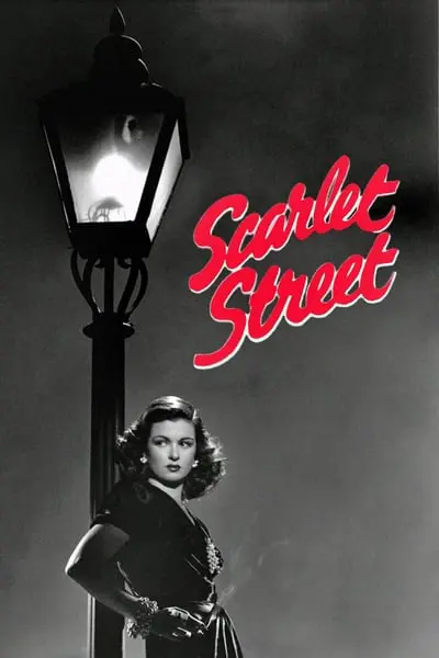 Scarlett Caddesi_poster