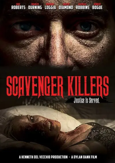 Scavenger Killers_poster