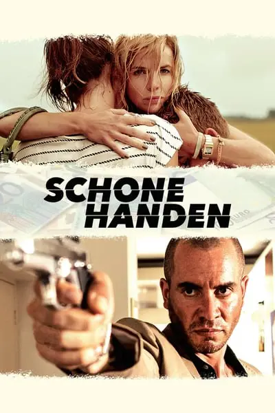 Schone handen_poster