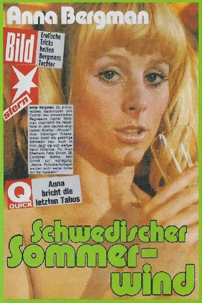 Schwedischer Sommerwind_poster