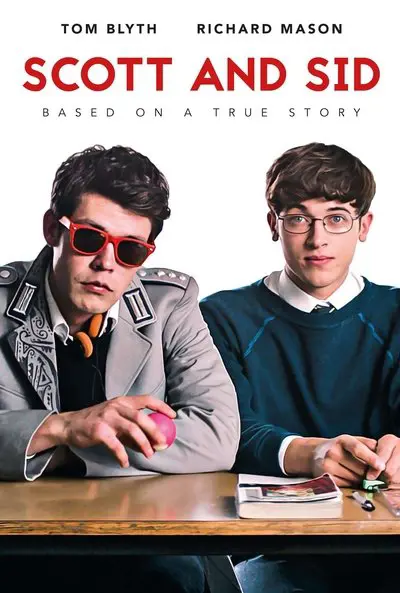 Scott and Sid_poster