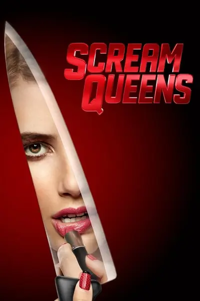 Scream Queens_poster
