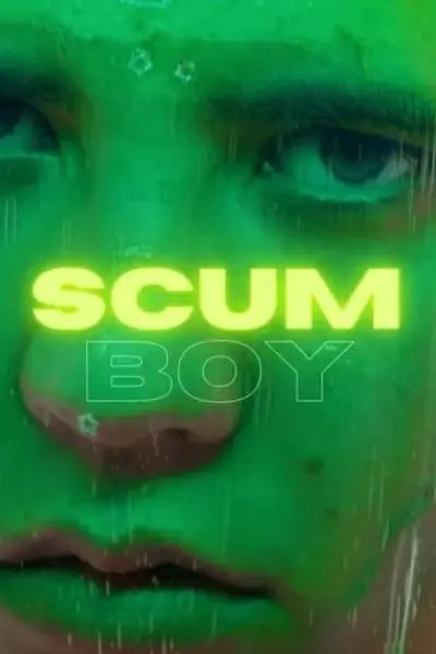 Scum Boy_poster