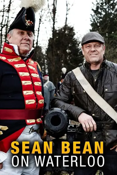 Sean Bean on Waterloo_poster