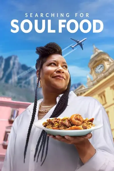 Searching for Soul Food_poster