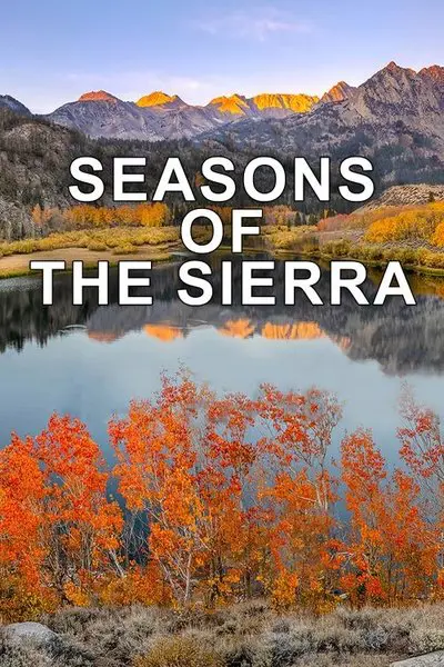 Seasons of the Sierra_poster