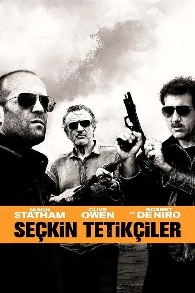 Seçkin Tetikçiler_poster