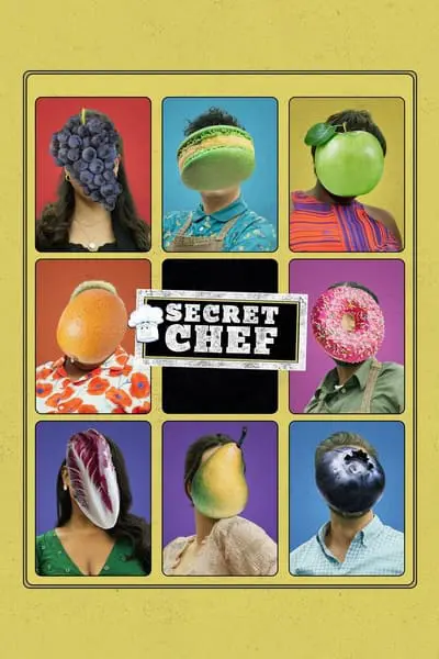 Secret Chef_poster