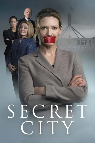 Secret City_poster