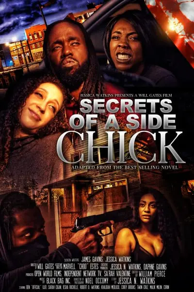 Secrets of a Side Chick_poster