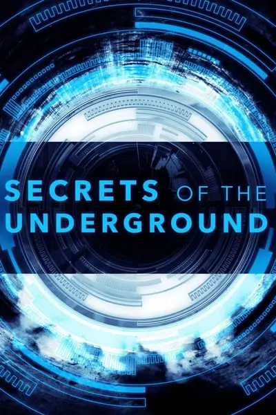 Secrets of the Underground_poster