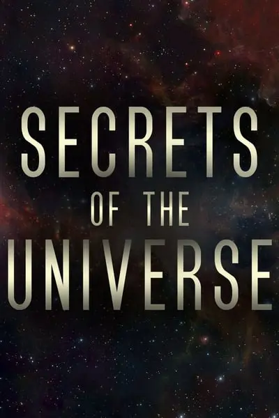 Secrets of the Universe_poster
