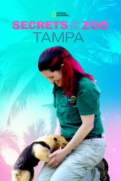 Secrets of the Zoo: Tampa_poster
