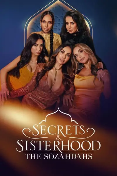 Secrets & Sisterhood: The Sozahdahs_poster