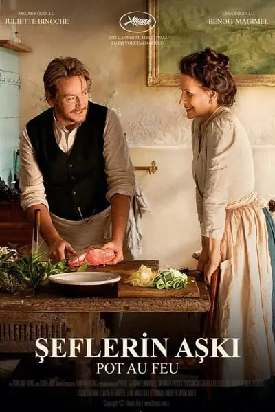 Şeflerin Aşkı_poster