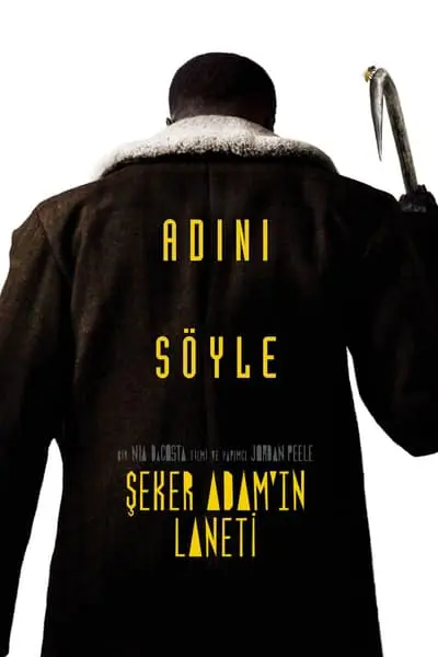 Şeker Adam'ın Laneti_poster