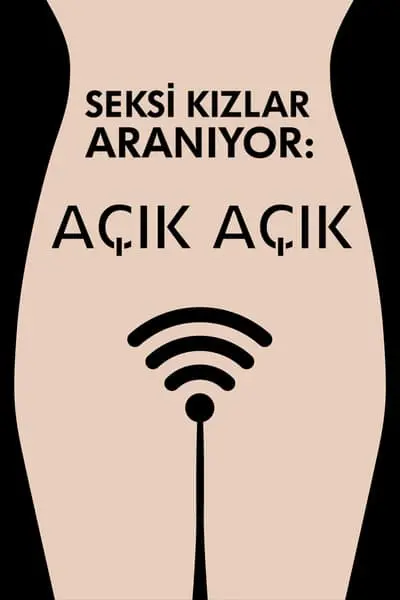 Seksi Kızlar Aranıyor: Açık Açık_poster