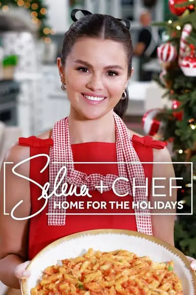 Selena + Chef: Home for the Holidays_poster