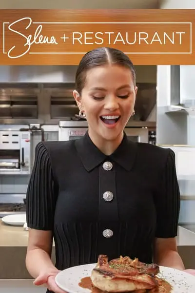 Selena + Restaurant_poster
