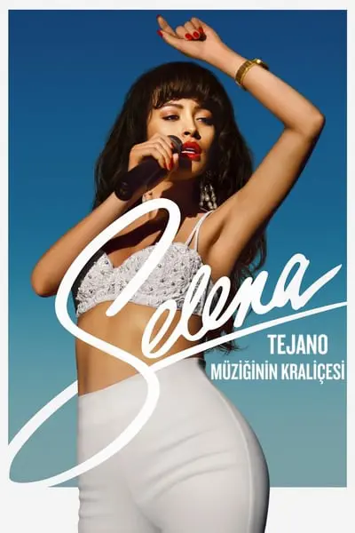 Selena: Tejano Müziğinin Kraliçesi_poster