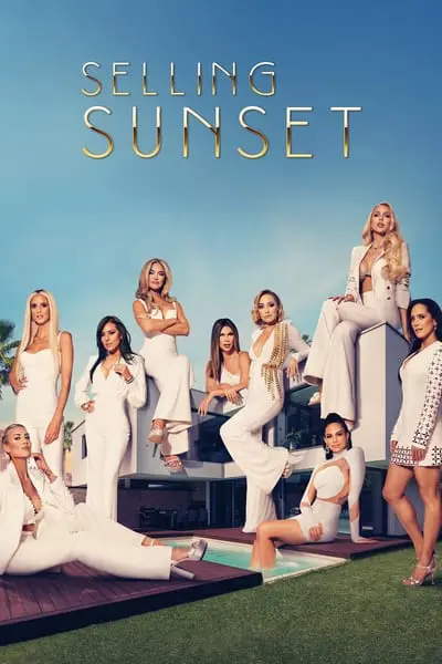 Selling Sunset_poster