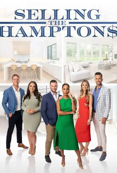 Selling the Hamptons_poster