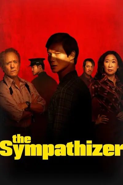 Sempatizan_poster